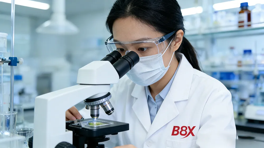 B8X Introduces New UV-Curable Adhesives for Electronics