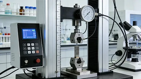 Shear Strength Testing Instrument
