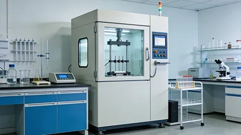 Temperature Resistance Testing Instrument