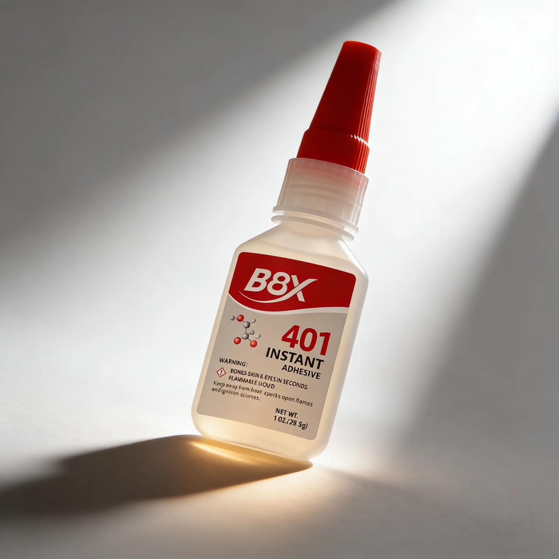 Ultra-Fast Curing, Low-Viscosity Cyanoacrylate for Multi-Substrate Bonding