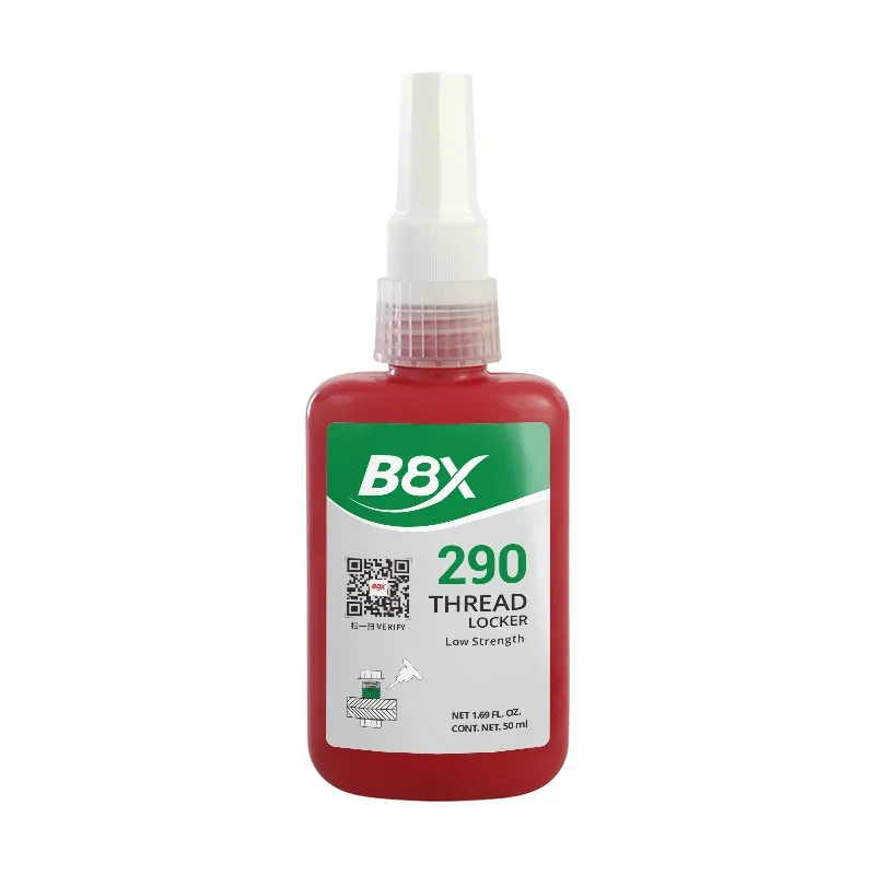 B8X-290 Penetrating Threadlocker