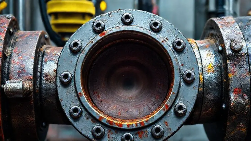 B8X 290 for Emergency Repairs on Oil Rig Flanges: Field-Proven Effectiveness