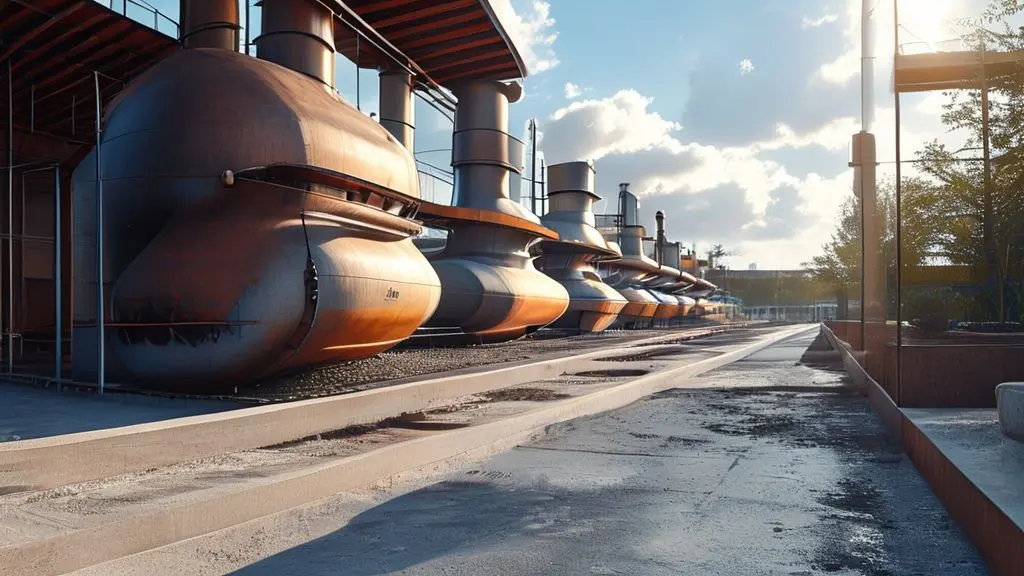 B8X 277 Reduces Maintenance Costs in Cement Plant Rotating Kilns