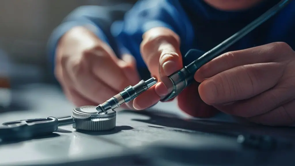 B8X 222 vs Loctite 222: Low-Strength Threadlocker for Removable Fasteners in Precision Instruments