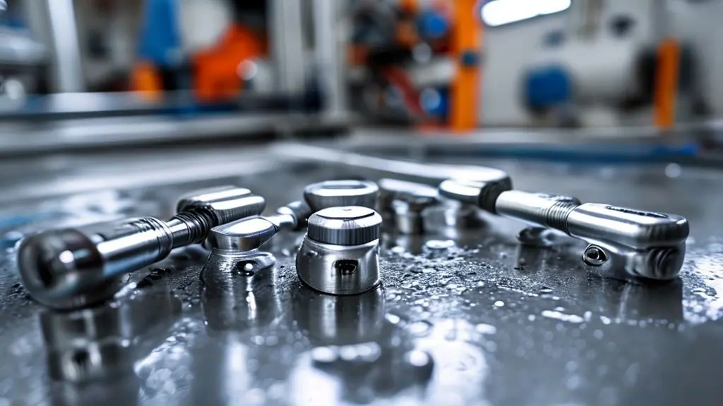 B8X 263 vs Loctite 263: Threadlocking in Aerospace Applications