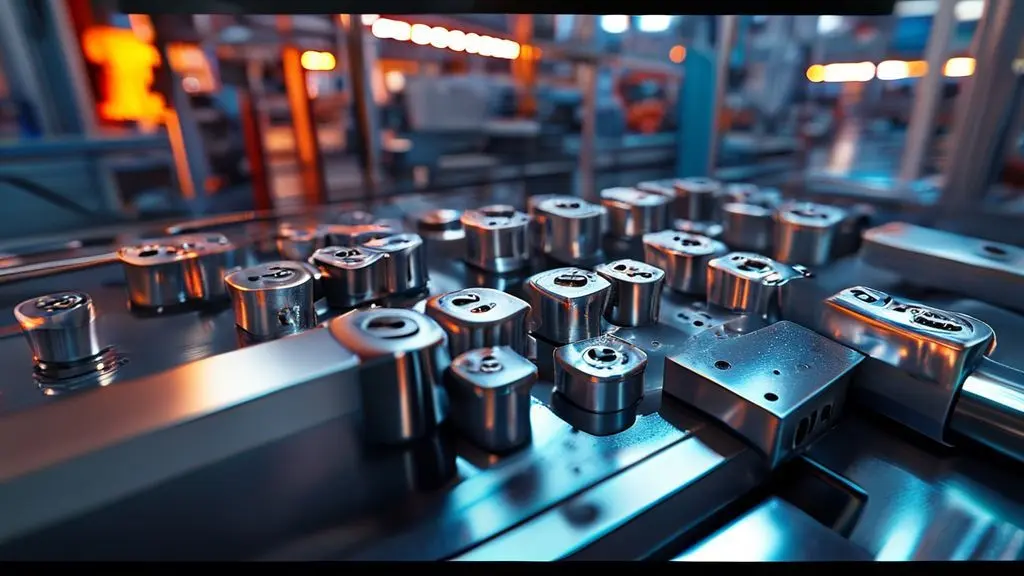 B8X Adhesives: Performance Comparison in Mechanical Manufacturing