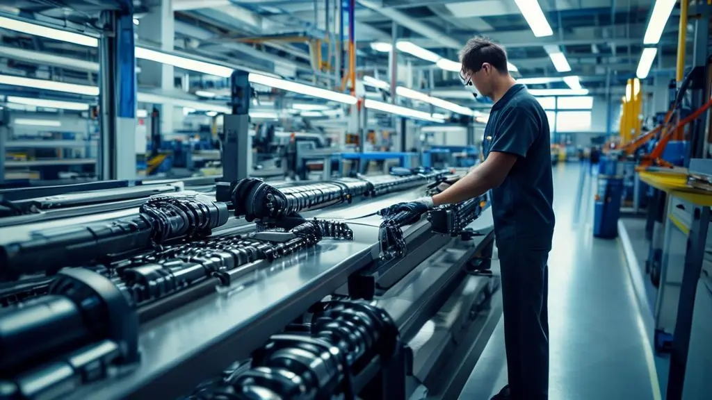 Adhesive Solutions for Efficient EV Motor Assembly and Cooling