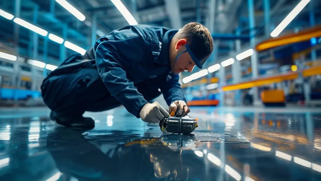 Comparing B8X and Loctite in Aerospace Structural Bonding