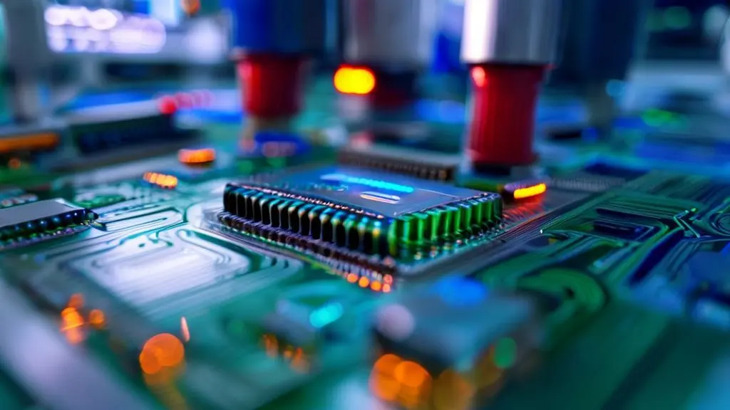 UV-Curing Adhesives in Miniaturized Electronic Devices