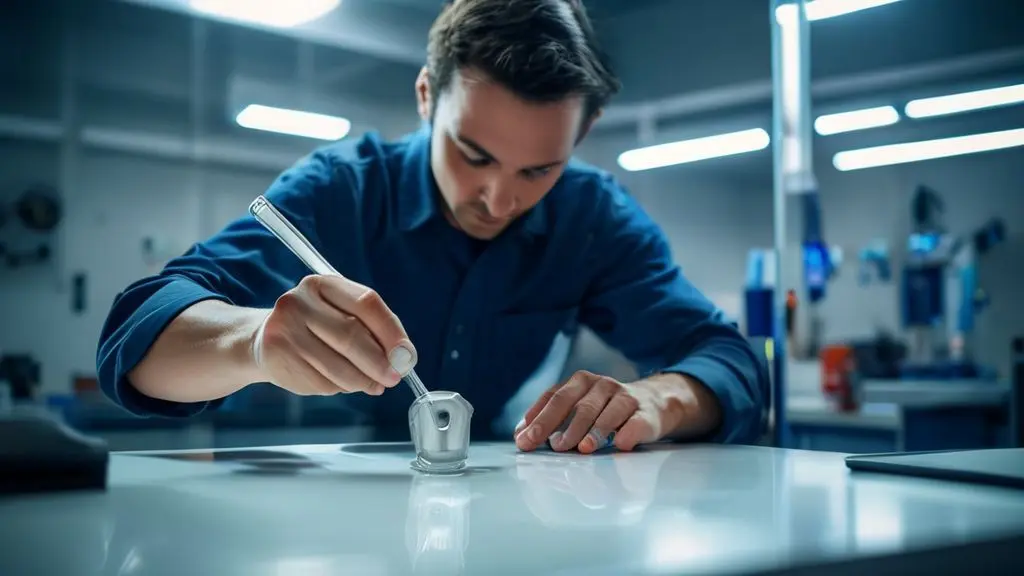 Anaerobic Adhesives for Aerospace Structural Integrity