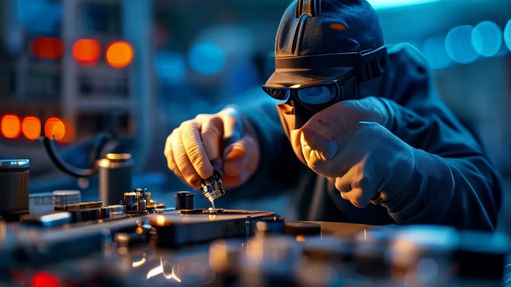 B8X 243 vs Loctite 243 for Electronics Assembly