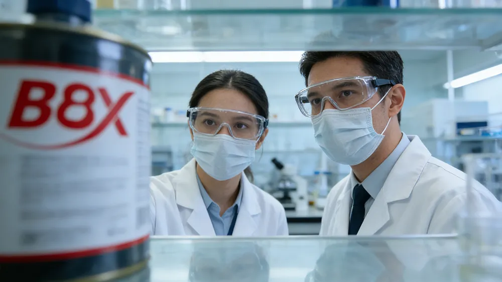 Revolutionizing Medical Device Manufacturing with B8X Fast-Curing Glues