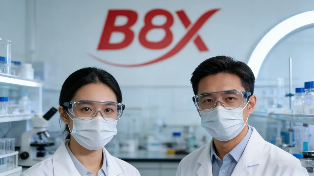Global Supply Chain Resilience Starts with Reliable Partners Like B8X
