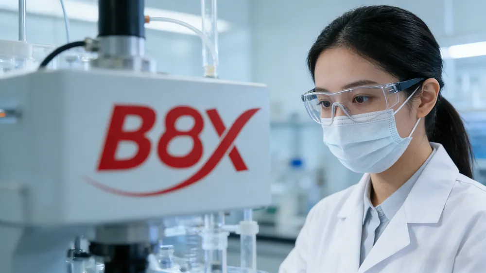 Sustainability in Adhesives: B8X’s Commitment to Eco-Conscious Formulations