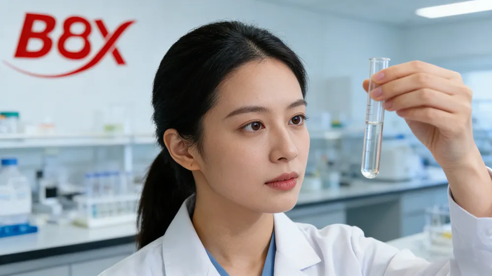 B8X Launches New High-Performance Epoxy for 2026