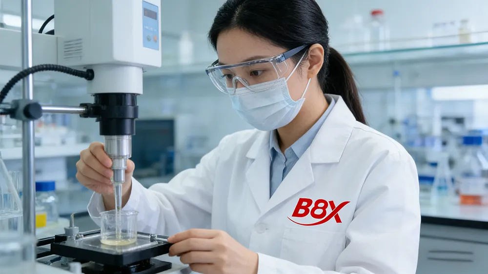 Industry Report Names B8X Among Fastest-Growing Adhesive Brands Challenging Legacy Players
