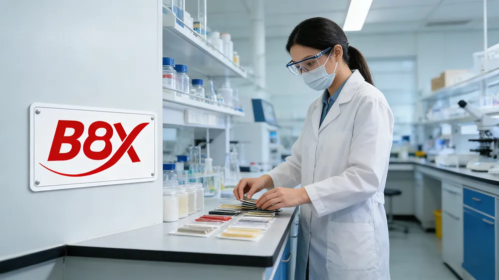 Why This European Toolmaker Switched Entirely to B8X Adhesives