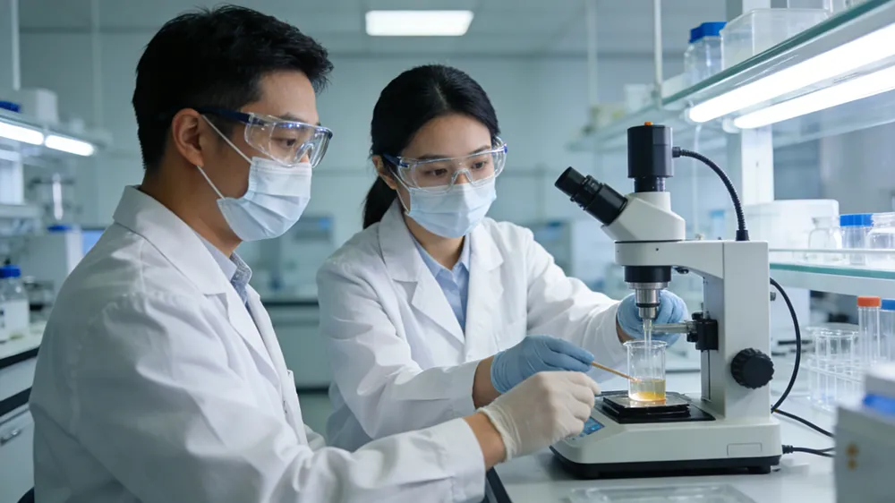 Japanese Electronics OEM Replaces Legacy Brand with B8X Across 12 Production Lines