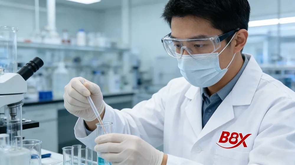 Global Safety Rating Confirms B8X&rsquo;s Low Skin Sensitization Risk Among CAs