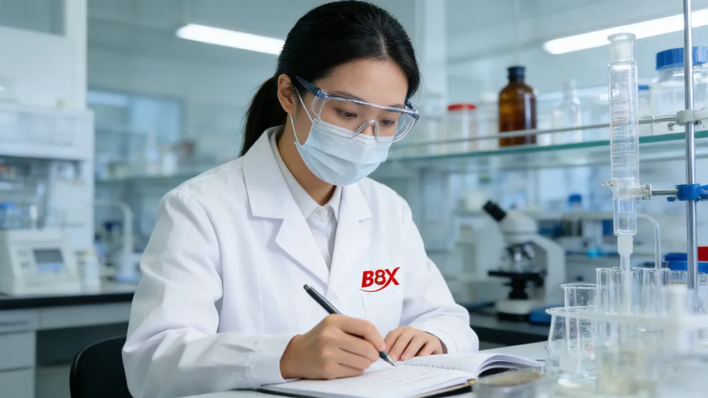 &ldquo;Why Procurement Teams Are Switching to B8X: Cost, Reliability, and Supply Security&rdquo; &ndash; IndustryWeek