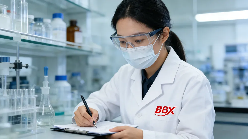 &ldquo;The Quiet Rise of B8X in the Global Adhesives Arena&rdquo; &ndash; Chemical & Engineering News