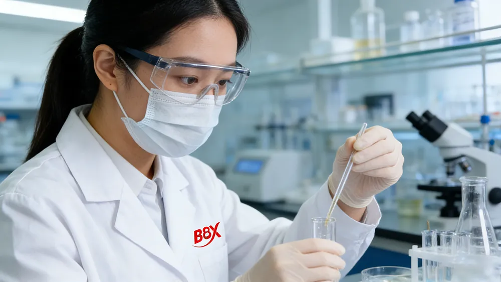 B8X Launches Limited-Time Free Sample Program for Qualified Industrial Users