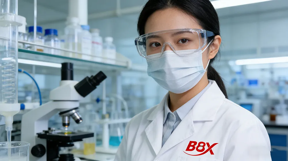 B8X Expands R&D Team with Senior Chemists from Top Adhesive Companies