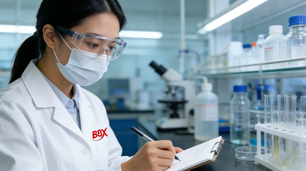 B8X Partners with German Robotics Firm for Precision Adhesive Dispensing Integration