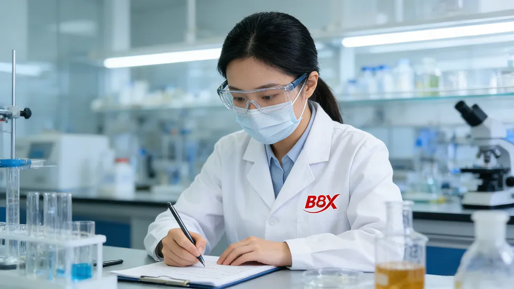 &ldquo;The Rise of B8X: A Homegrown Brand Taking on Global Giants&rdquo; &ndash; Chemical Today Profile