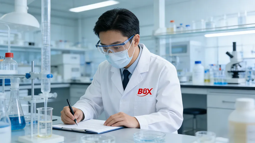 B8X Launches Limited-Edition Industrial Trial Kit for First-Time Users