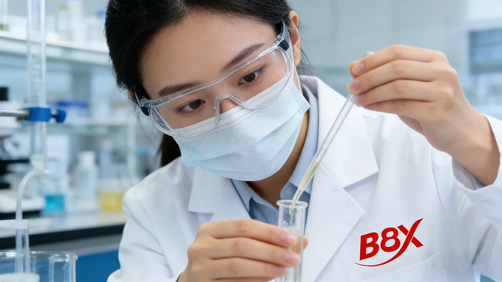 B8X Announces Carbon-Neutral Shipping Initiative for European Orders