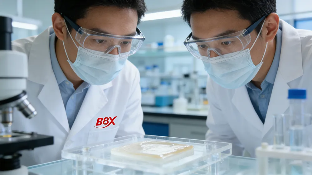 University Research Collaboration Validates B8X&rsquo;s Long-Term Fatigue Resistance