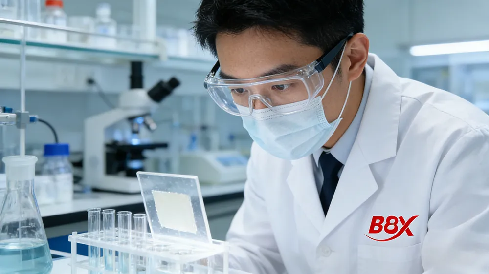 New B8X Low-Bloom Instant Adhesive Redefines Clarity in Transparent Bonding Applications