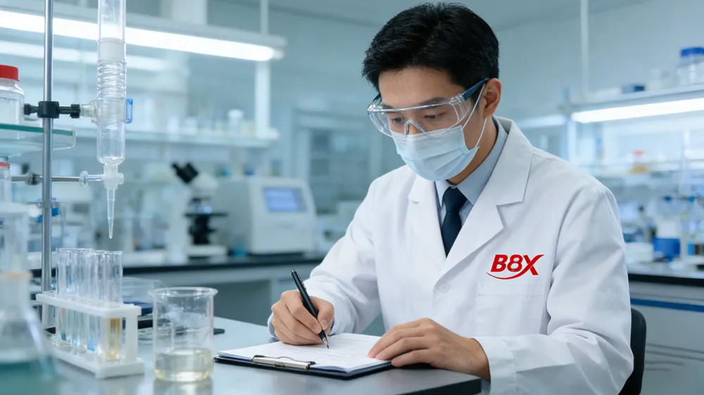 &ldquo;The Hidden Cost of Cheap Adhesives&mdash;and How B8X Solves It&rdquo; &ndash; Industry Today Op-Ed