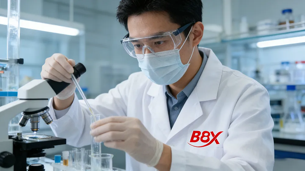 B8X Featured in MIT Technology Review&rsquo;s &ldquo;Emerging Materials to Watch&rdquo; List