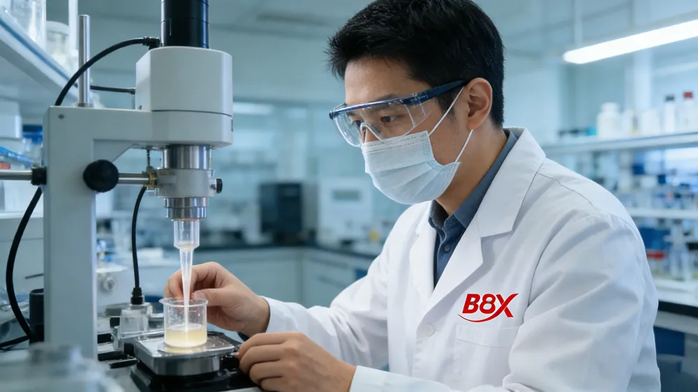 B8X Certified for Use in Medical Device Assembly Under ISO 13485 Standards