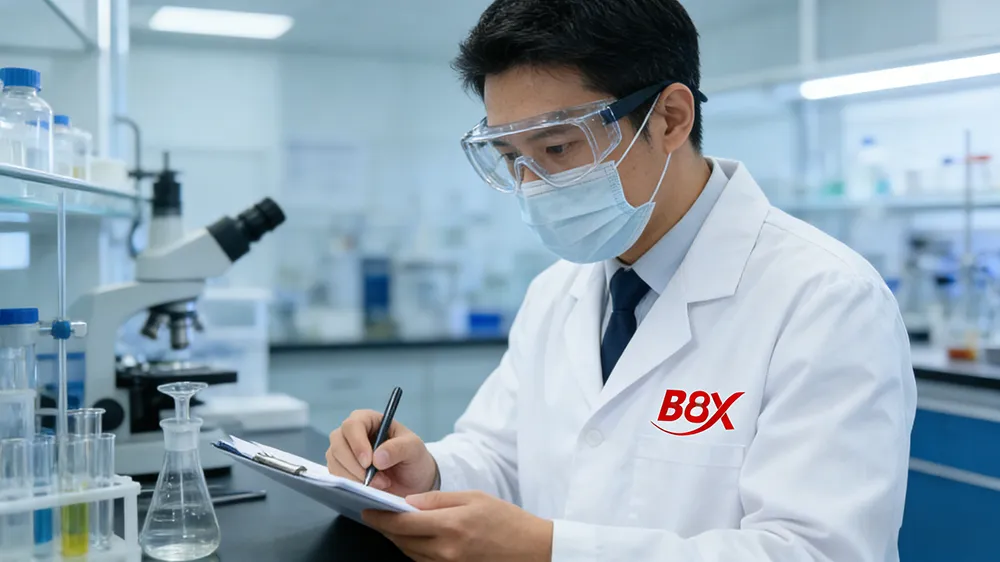 B8X Releases High-Impact Resistant Cyanoacrylate for ABS and Polycarbonate