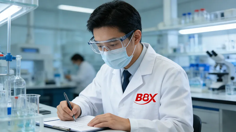 &ldquo;Why B8X Is the Go-To Alternative for Loctite Shortages&rdquo; &ndash; SupplyChainBrain Analysis