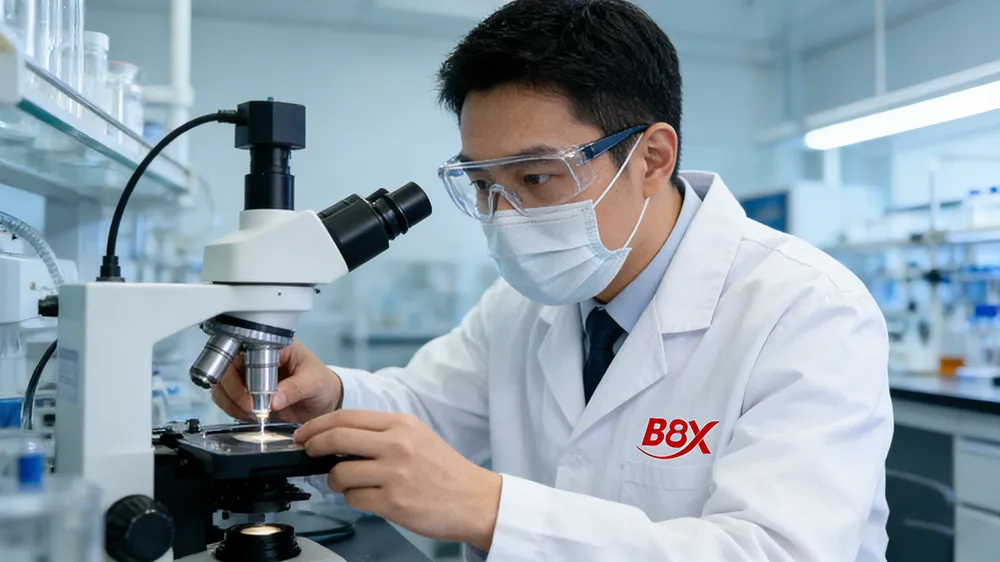 New High-Viscosity B8X Formula Solves Gap-Filling Challenges in Rough Surfaces