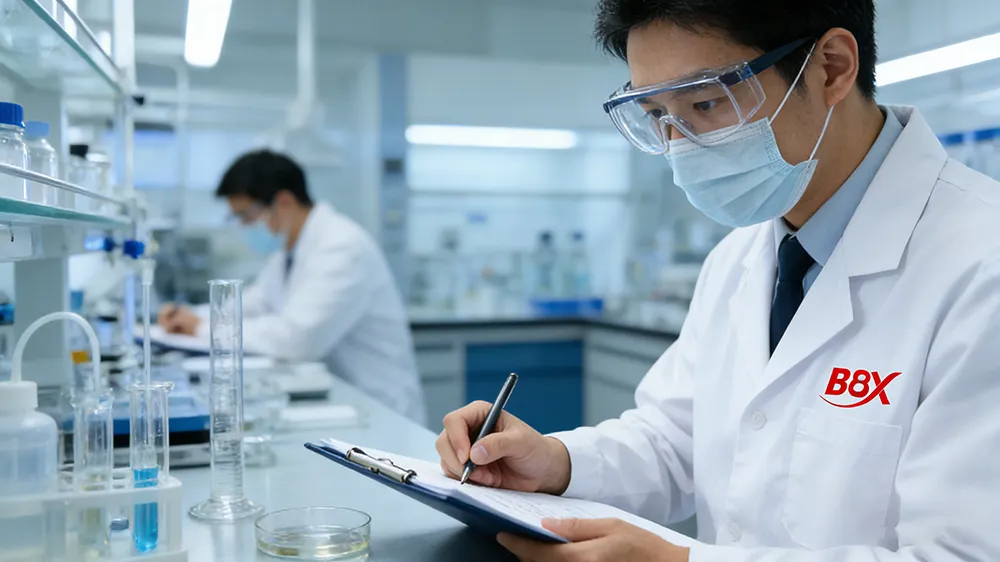 TechCrunch Highlights B8X in &ldquo;Hardware Innovators to Watch in 2026&rdquo;