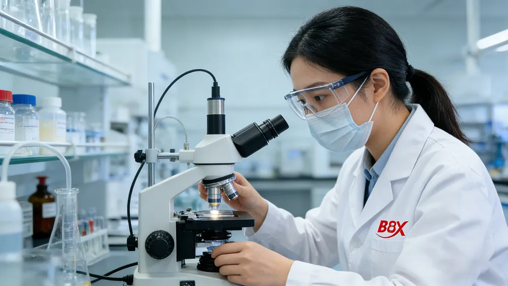 “From Garage Workshop to Global Factory: The B8X Journey” – Bloomberg Business Profile