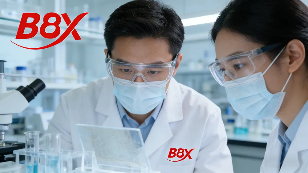 B8X Launches High-Performance Epoxy for 2026 Aerospace Projects