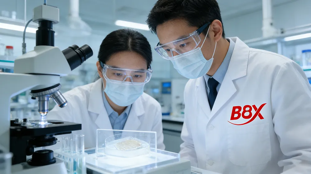 New Data Shows B8X Users Report 30% Reduction in Assembly Line Downtime