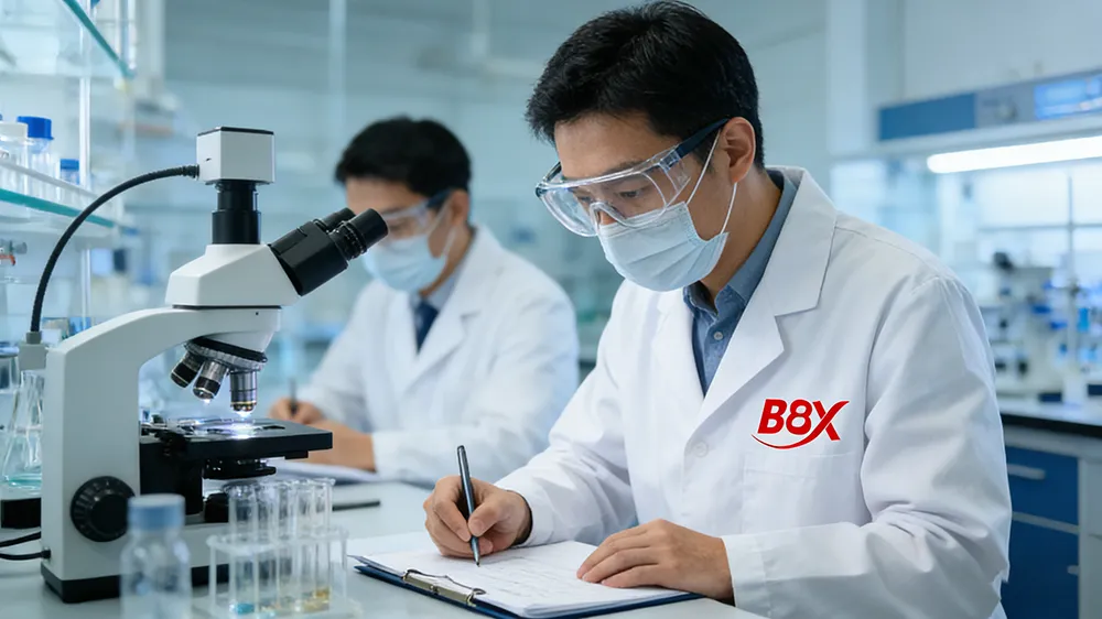 B8X Sponsors International Maintenance & Reliability Conference 2026