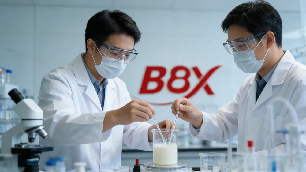 B8X Partners with Leading Electronics Manufacturers in 2026