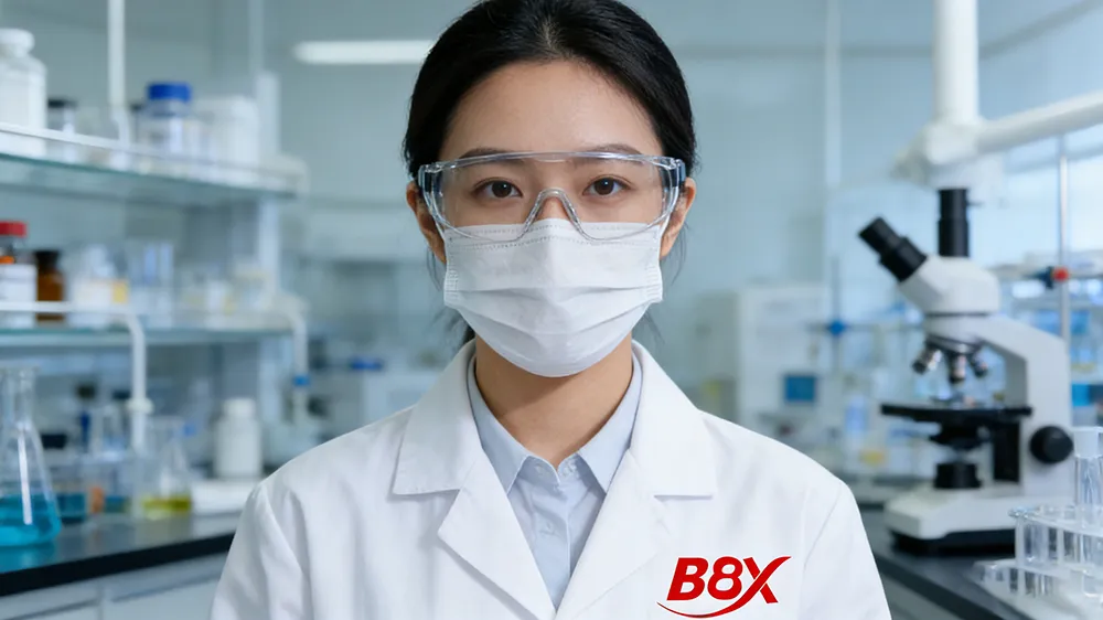 B8X Introduces Dual-Syringe Mixing System for Structural Acrylic Hybrid Applications