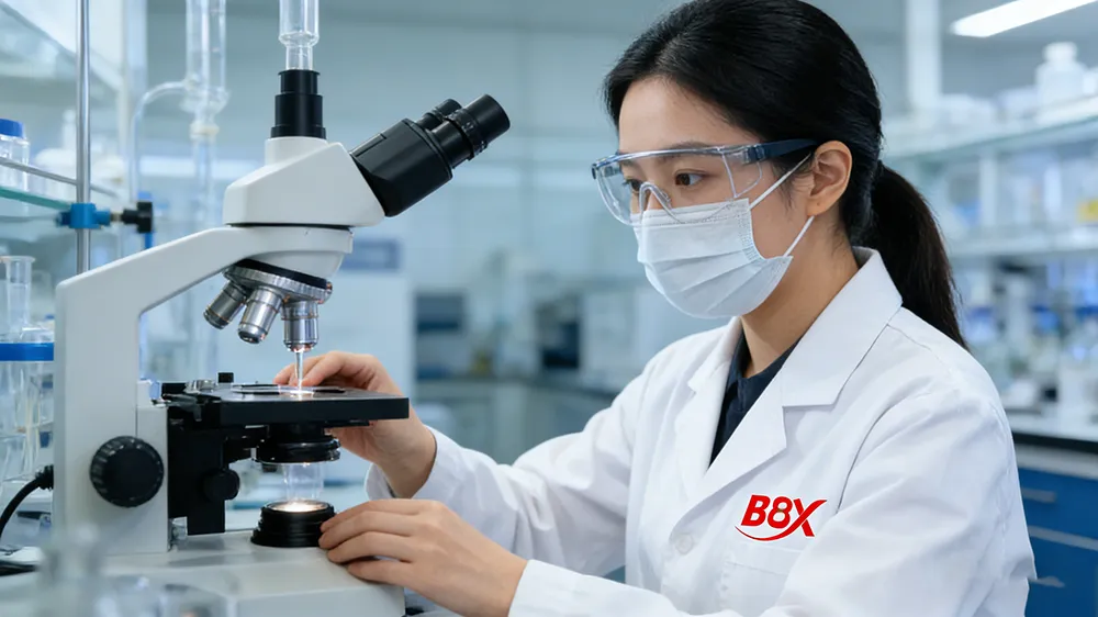 B8X Unveils Conductive Instant Adhesive for EMI Shielding Applications