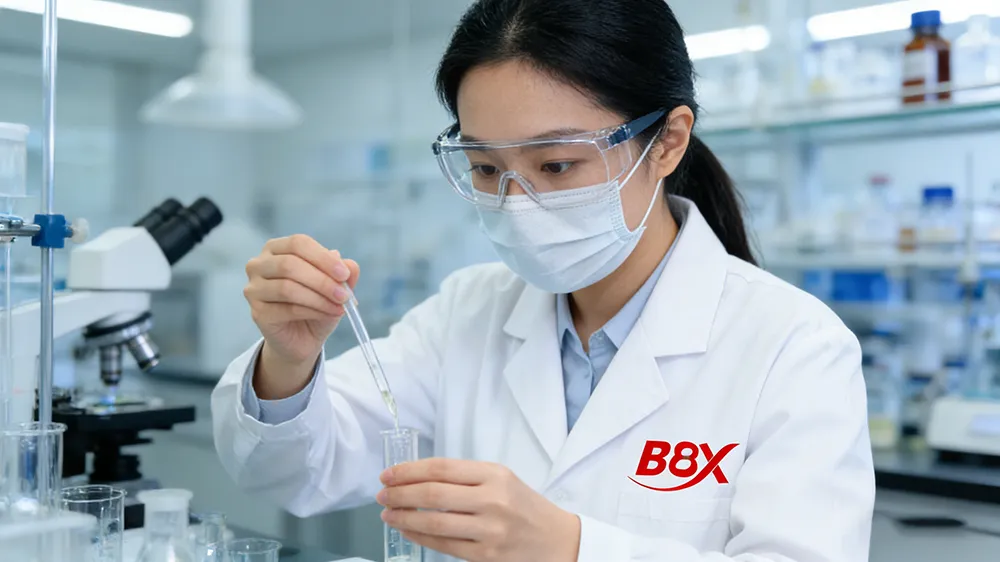 B8X Launches Low-White Residue Formula for Aesthetic Consumer Product Bonding