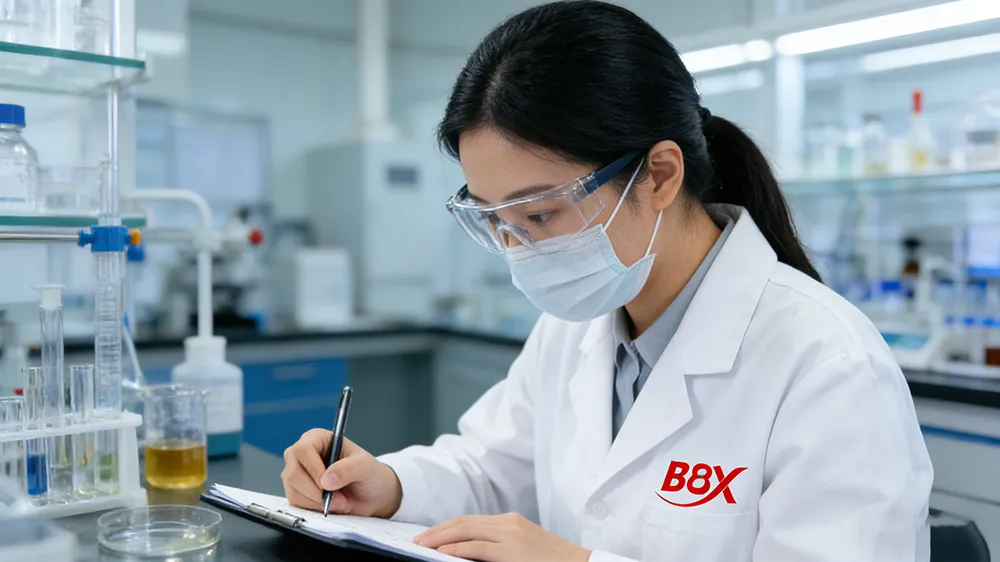 B8X Achieves UL 746C Recognition for Polymeric Materials in Electrical Applications