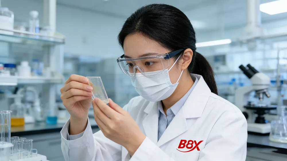 &ldquo;B8X vs. Generic Brands: Total Cost of Ownership Study Reveals Significant Savings&rdquo; &ndash; Plant Engineering Data Brief